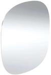 Geberit Option Oval Lichtspiegel, indirekte Beleuchtung, 502.800.00.1