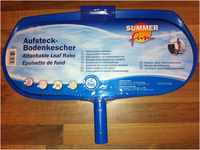Summer Fun Aufsteck-Bodenkescher