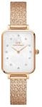 Daniel Wellington Quadro Uhr Gold Double Plated Stainless Steel (316L)
