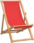 vidaXL Teak Massiv Strandstuhl Klappbar Liegestuhl Klappstuhl Strandliege Gartenliege vidaXL Teak Massiv Strandstuhl Klappbar Liegestuhl Klappstuhl Strandliege Gartenliege
