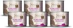 MjAMjAM - Premium Nassfutter f&uuml;r Katzen - Purer Fleischgenuss saftiges Schwein pur,