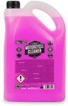 Muc Off Nano-Tech Motorcycle Cleaner Motorrad Reiniger, 5 l - Hochwirksames,