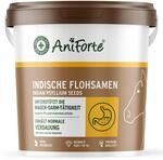 AniForte Flohsamen Pferd 3kg &ndash; Indische Flohsamenschalen & Psyllium bei...