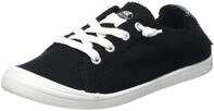 Roxy Damen Bayshore Shoes For Women Sneaker, Black Anthracite, 37 EU