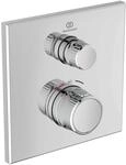 Ideal Standard A7301AA Ceratherm Navigo Brausethermostat Unterputz, eine