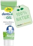 dentaVet Gel 25ml | nat&uuml;rliche Zahnpflege f&uuml;r Hunde und Katzen