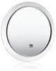 Make Up Spiegel mit 7-fach Vergrößerung: Premium Badezimmer Schminkspiegel 19cm