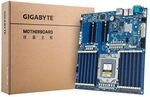 Gigabyte MZ33-AR0 Socket SP5 E-ATX AMD EPYC 9004 UP Serverplatine Single...