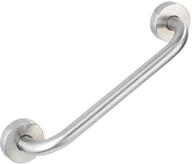 Wenko 21551100 Badewannengriff Bosio 30 cm - Haltegriff, Wandgriff, Duschgriff,