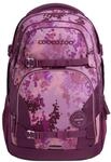 coocazoo Schulrucksack Porter, &bdquo;Cherry Blossom&rdquo;, rosa, ergonomischer &