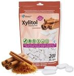 miradent Xylitol Zahnpflegekaugummi Vorteilspackung 200 St&uuml;ck | Zimt |...