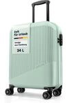 Travelite Handgep&auml;ck Koffer Bali Gr&ouml;&szlig;e S, 55x39x20 cm, 2,5 kg, leicht