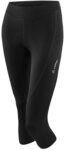 L&ouml;ffler Tour II 3/4 Fahrradhose Damen schwarz