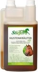 Stiefel Hustenkr&auml;utersaft f&uuml;r Pferde, aus einer 100% naturbelassenen