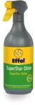 Effol SuperStar-Shine &ndash; Glanzspray f&uuml;r Pferde | M&auml;hnenspray & Schweifspray zum
