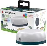 Ledlenser KIDCAMP6, sichere und robuste LED Laterne f&uuml;r Kinder, reduzierter
