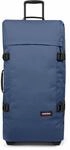 Eastpak Tranverz L Koffer 121L (79 x 40 x 33 cm), gro&szlig;er Reisekoffer mit Rollen,