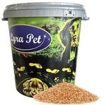 Lyra Pet&reg; 10 kg Hirse wei&szlig; gelb lose in 30 L Tonne Vogelfutter Wildv&ouml;gel |...