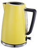 Michelino 1,7 Liter Wasserkocher (Gelb)