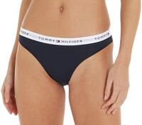 Tommy Hilfiger Damen Slip Bikini Form Unterw&auml;sche