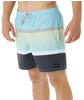 Rip Curl 2023 Mens Party Pack Volley Boardshorts 03EMBO - Aqua Mens Size - S