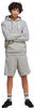 ADIDAS IA6354 3-Stripe Short Shorts Men's medium Grey Heather L