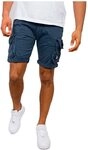 Alpha Industries Crew Short Patch Short f&uuml;r Herren New Navy