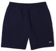 Lacoste Herren Regular Fit Fleece Shorts, Marine, M