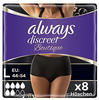 Always Discreet Boutique Inkontinenz Pants Gr. L (8 Höschen) Bei Blasenschwäche,