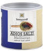 Sonnentor Adios Salz Mediterrane Gemüsemischung Gastrodose klein bio, 1er Pack...