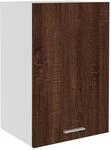 vidaXL H&auml;ngeschrank Lyon Braun Eichen-Optik 39,5x31x60 cm Holzwerkstoff