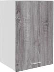 vidaXL H&auml;ngeschrank Lyon Grau Sonoma 39,5x31x60 cm Holzwerkstoff