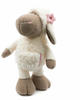 NICI Kuscheltier Schaf Jolly Rosa stehend 25 cm I Plüschtier für Mädchen, Jungen &