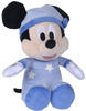 Simba 6315870349 - Disney Gute Nacht Mickey Maus, 25cm Glow in The Dark Plüsch,
