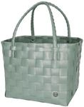 Handed By Paris Shopper Fat Strap sage Green Size S