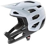 uvex Revolt Fahrradhelm, Cloud-Black matt, 52-57 cm | individuelle Gr&ouml;&szlig;enanpassung