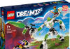 LEGO DREAMZzz Mateo und Roboter Z-Blob, kreatives Abenteuer-Spielzeug Set mit großer