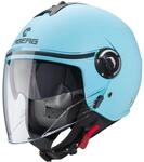 CABERG Helmet Riviera V4X MATT Light Blue L