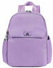 Hedgren Medium Backpack + RFID Balance Fresh Lilac M Unisex Erwachsene, Frisches