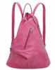 Fritzi aus Preussen Damen Fritzi Tomke Vintage Squeezy Pink Backpack