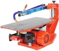Hegner Dekupiers&auml;ge Multicut SE (S&auml;ge elektrisch 400 &ndash; 1400 U/min;...