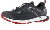 Meindl Power Walker 3.0 GTX Multifunktionsschuhe anthrazit/rot UK 10 - EU 44,5
