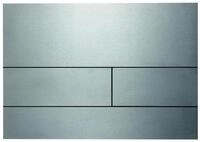 TECEsquare Bet&auml;tigungsplatte, f&uuml;r Zweimengen-Technik, Ersatzteil, 9820391,...