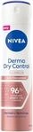 NIVEA Derma Dry Control Maximum Deo Spray (150 ml), Deodorant gegen starkes