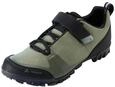 VAUDE atmungsaktive Fahrradschuhe Herren TVL Pavei 2.0 &ndash; Gr&uuml;n &ndash; Gr. 42