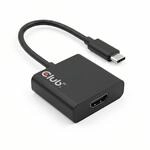 CLUB3D USB 3.1 Type C auf HDMI 2.0 UHD 4K 60HZ Aktiver Adapter -