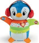 Clementoni Baby Tanz-mit-Mir Pinguin f&uuml;r Kleinkinder ab 12 Monaten - Interaktives