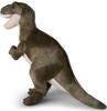 WWF Plüschtier T-Rex, stehend (23cm), realistisch gestaltetes Plüschtier, Super