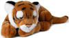 WWF 01192 - Plüschtier Tiger, lebensecht gestaltetes Kuscheltier, ca. 30 cm groß,