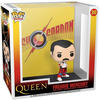 Funko Pop! Albums: Queen - Freddie Mercury - Flash Gordon - Vinyl-Sammelfigur -